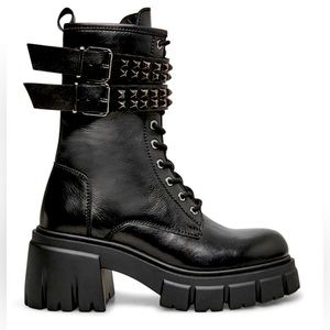 Steve Madden Leather Boots
